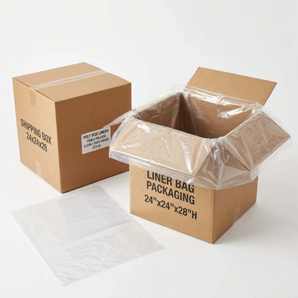 Shrink Pallet Cover