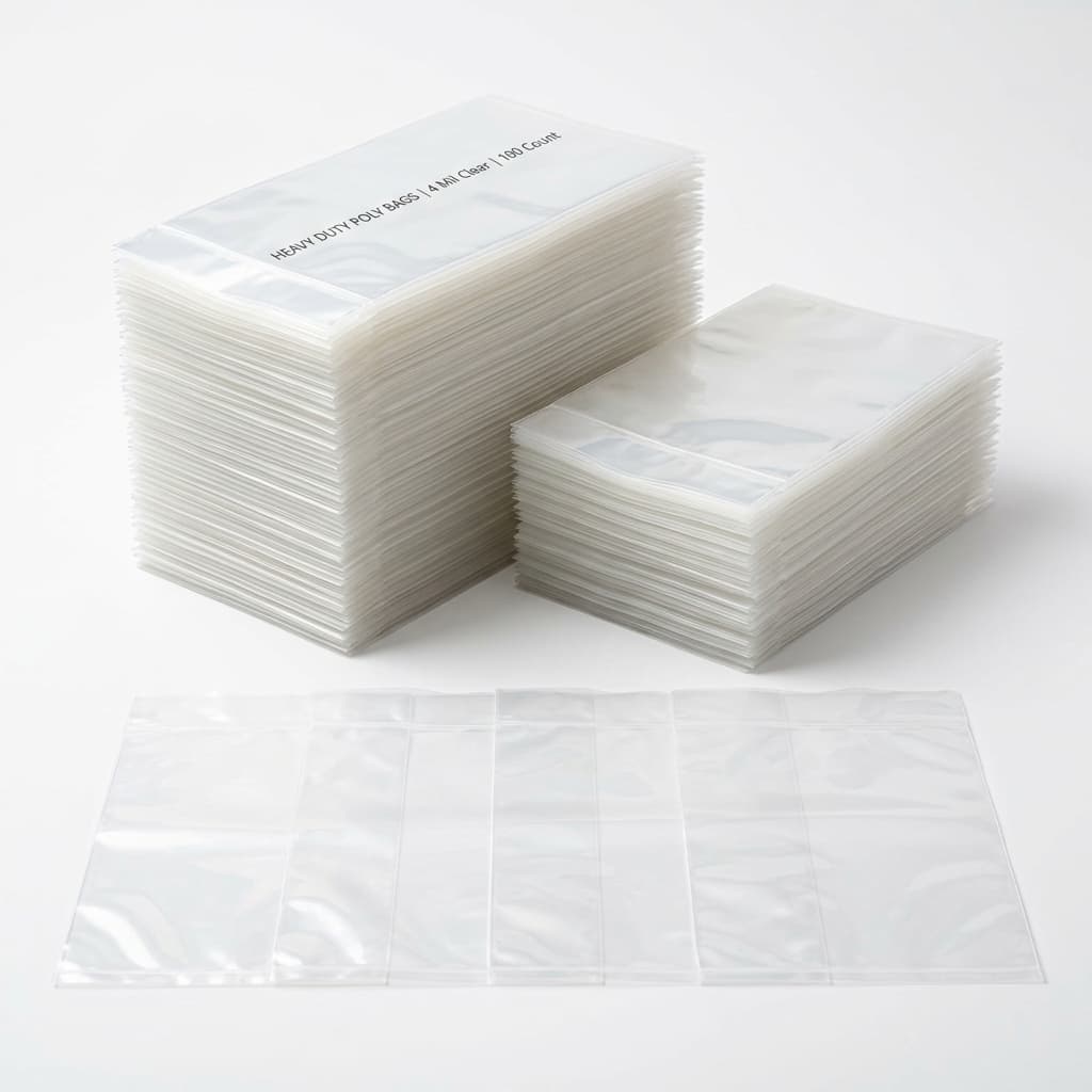 PE Film — HDPE Film Roll